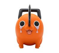 Banpresto Figura de Acción Pochita Chainsaw Man, Big Sofvimates 15 cm, BP28673P Multicolor, Figura Coleccionable, Óptimo para los fanaticos del Anime