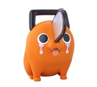 Banpresto Figura de Acción Pochita Chainsaw Man, Big Sofvimates 15 cm, BP28673P Multicolor, Figura Coleccionable, Óptimo para los fanaticos del Anime