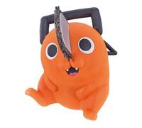 Banpresto figura de accion pochita chainsaw man - sofvimates 11cm - mh