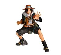 Banpresto Figura de Acción Portgas D. Ace III One Piece - Banpresto Chronicle King Of Artist 20cm BP18668 Multicolor