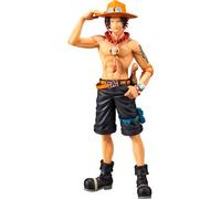Banpresto Figura de Acción Portgas D. Ace One Piece - Dxf The Grandline Series 17cm BP18743 Multicolor
