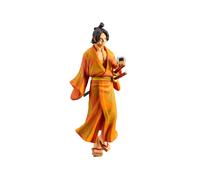 Banpresto Figura de Acción Portgas D. Ace - One Piece Magazine, A Piece of Dream