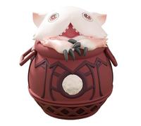 Banpresto Figura de Accion Pot Mitty Made In Abyss: The Golden City of The Scorching Sun, Soft Vinyl, 11 cm, BP28784P Multicolor, Figura Coleccionable, Óptimo para los fanaticos del Anime