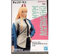 Banpresto Figura de Accion Power Chainsaw Man - Chain Spirits Vol.4 BP88095 Multicolor