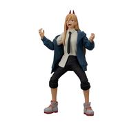 Figurita Chainsaw Man Power Glitter Glamours Banpresto Oficial 20cm