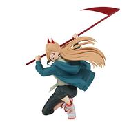BANPRESTO Figura de Accion Power Chainsaw Man, Vibration Stars, 12 cm Multicolor BP88144