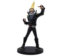 Figura banpresto my hero academia age of heroes present mic 18cm