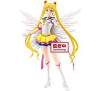 Banpresto Figura de Accion Pretty Guardian Sailor Moon Eternal The Movie - Glitter&Glamours - Eternal Sailor Moon (Ver.A)