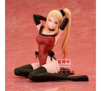 Banpresto Figura Priscilla Barielle – Re:Zero Relax Time 12 cm Multicolor