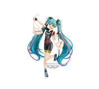 Banpresto - figura de acción racing miku 2019, team ukyo cheering, 17