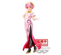Banpresto figura de acción ram re:zero -starting life in another worl