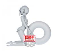 Banpresto Figura de acción Ram Re:Zero Maid Style Ver. Celestial VIVI 13 cm Multicolor