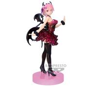 Banpresto figura de acción ram re:zero -starting life in another worl