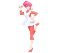 Banpresto Figura de Accion Ranma Ranma 1/2 - Glitter&Glamours 21cm - PZ69607P Multicolor - Figura Coleccionable - Ideal para los fanáticos del Anime Ranma