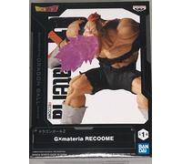 Figura banpresto dragon ball z gxmateria recoome 11cm