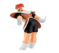 Banpresto Figura de Acción Recoome Dragon Ball Z - Solid Edge Works Volumen 20 14 cm - Multicolor BP89293P - Figura Coleccionable - Ideal para los fanaticos del Anime.