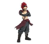 Banpresto Figura de acción Red Riot II My Hero Academia 16 cm BP88791P Multicolor