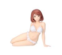 Banpresto Figura de Accion Rei Saiga Shangri-La Frontier, Celestial VIVI, Special Assortment, 12 cm, BP28695P Multicolor, Figura Coleccionable, Óptimo para los fanaticos del Anime