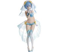 Banpresto figura de acción rem - re:zero - starting life in another w