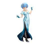 Figura banpresto re: zero starting life in another world glitter & glamours rem 23cm