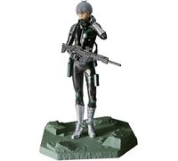 Banpresto Figura de Acción Reno Ichikawa Kaiju No. 8 (The Metallic) 17 cm - BP89975P Multicolor - Figura Coleccionable - Ideal para los fanaticos del Anime