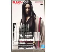 Banpresto Figura de acción Retsu Unohana Bleach Solid and Souls BP19437 15 cm Multicolor