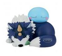 Banpresto Figura de acción Rimuru y Ranga – Soft Vinyl 14 cm – Multicolor