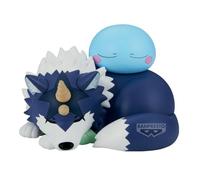 Banpresto Figura de acción Rimuru y Ranga – Soft Vinyl 14 cm – Multicolor