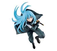 Banpresto, Figura de Acción Rimuru Tempest I That Time I Got Reincarnated As A Slime, Maximatic 21 cm, Multicolor BP88262