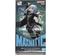 Banpresto Figura de Acción Rimuru Tempest II That Time I Got Reincarnated As A Slime - Maximatic 20cm BP88771P Multicolor