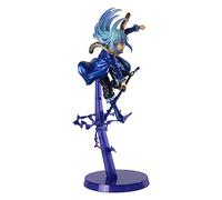 Banpresto Figura de Accion Rimuru=Tempest Special Color Ver. - That Time I Got Reincarnated As A Slime - Otherworlder Plus 14cm Multicolor BP19287