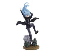 Banpresto Figura de acción Rimuru Tempest – That Time I Got Reincarnated As A Slime 18cm Multicolor
