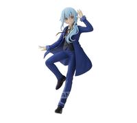 Banpresto Figura de acción Rimuru Tempest 10º Aniversario 16 cm BP88478 Multicolor