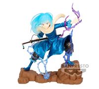 Banpresto figura de acción rimuru tempest that time i got reincarnate