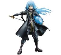 Banpresto Figura de Accion Rimuru Tempest That Time I Got Reincarnated As A Slime Espresto-Clear Materials-Special Color Ver. 21cm - BP29102P Multicolor - Figura Coleccionable