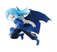 Banpresto Figura de Accion Rimuru Tempest That Time I Got Reincarnated As A Slime - EsprestoｰMajestic Wings 17cm - BP30043P Multicolor - Figura Coleccionable - Ideal para los fanáticos del Anime