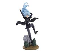 Banpresto Figura de acción Rimuru Tempest – That Time I Got Reincarnated As A Slime 18cm Multicolor