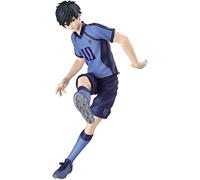 Banpresto Figura de Acción Rin Itoshi Bluelock 15cm BP19670 Multicolor