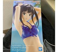 Figura banpresto the idolmaster cinderella girls celestial vivi rin shibuya