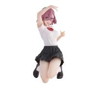 Banpresto Figura de Acción Ririsa Amano 2.5 Dimensional Seduction, Uniform Ver. 14 cm Multicolor BP89525P