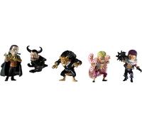 Figura Banpresto One Piece World Collectable Figure Rival 7Cm