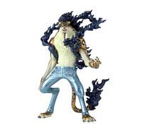Banpresto Rob Lucci Awakening One Piece Actionfigur - King of (Importación USA)