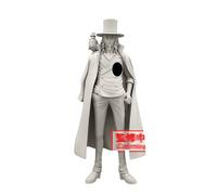 Banpresto Figura de Acción Rob Lucci One Piece - DXF The Grandline Series Extra 17cm Multicolor BP89212P. Estatua coleccionable de piratas, figura detallada, ideal para fans del anime.