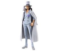 Banpresto Figura de Acción Rob Lucci One Piece - Dxf The Grandline Series Extra