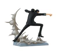 Banpresto Figura de Acción Rob Lucci One Piece - Senkozekkei 10cm BP89113P Multi
