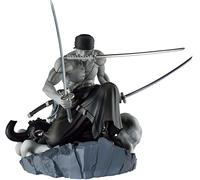 Banpresto Figura de Acción Roronoa Zoro One Piece - Dioramatic 15cm BP19396 Multicolor