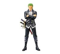 Banpresto - Figura de Accion Roronoa Zoro One Piece - DXF The Grandline Man Vol.3 16cm BP18949