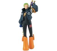 Figura Roronoa Zoro Egghead One Piece 17 cms