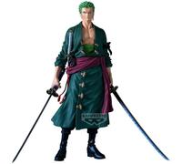 Banpresto figura de accion roronoa zoro (the anime) one piece - premiu