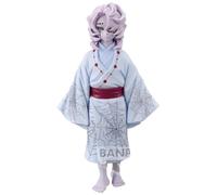Banpresto Figura de Acción Rui Demon Slayer: Kimetsu No Yaiba, Demon Series Vol.12 14 cm BP88488 Multicolor